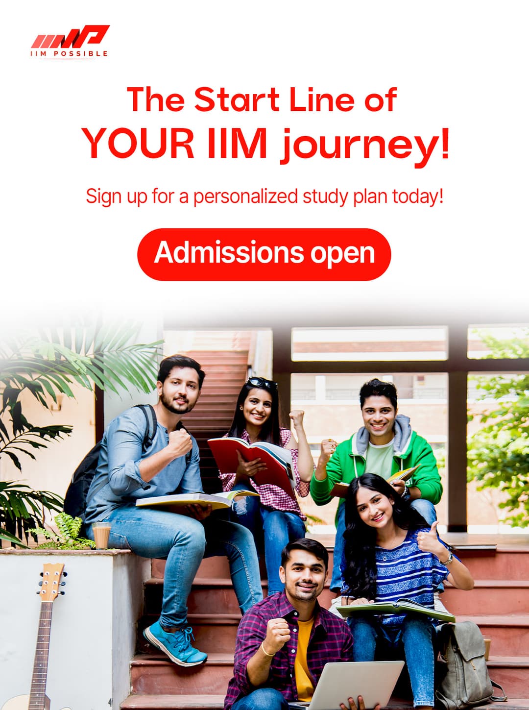 IIM Possible Banner