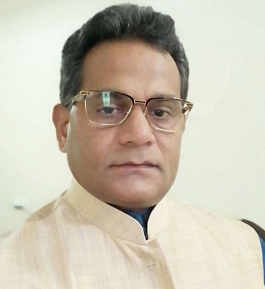 Shashank K Srivastava