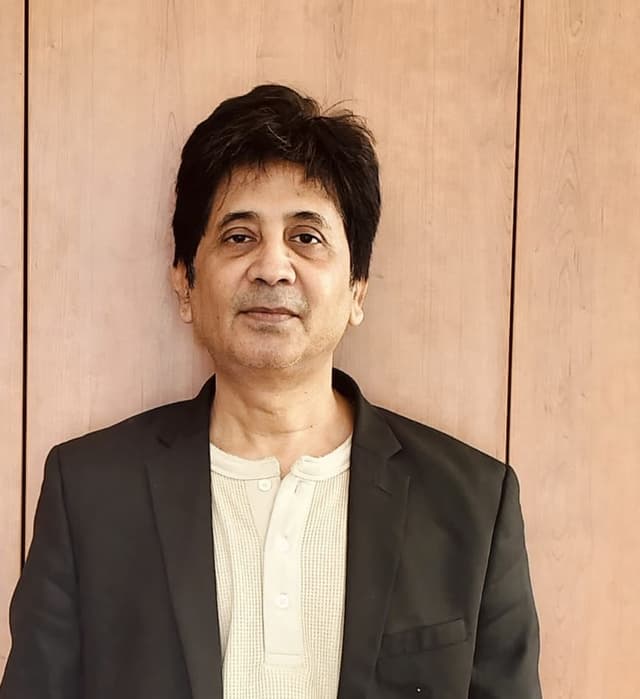 Sanjiv Kumar
